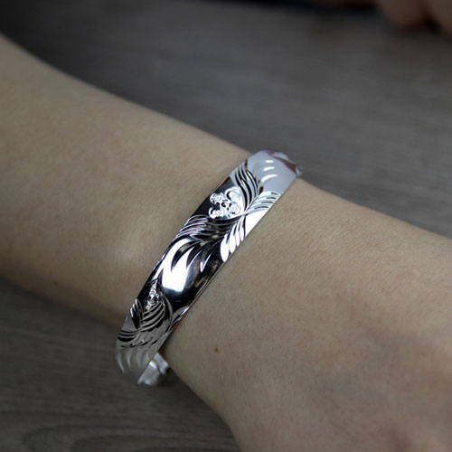 bracelet femme argent 9600022 pic4