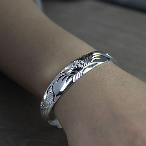 bracelet femme argent 9600022 pic5