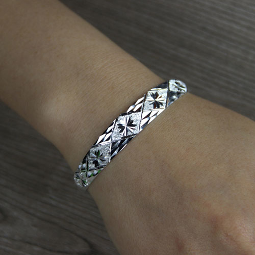 bracelet femme argent 9600023 pic4