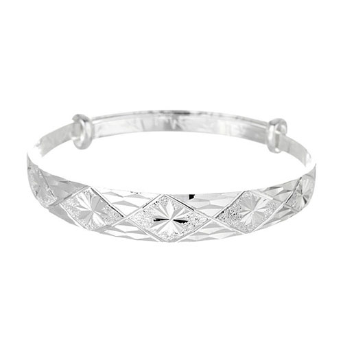 bracelet femme argent 9600023