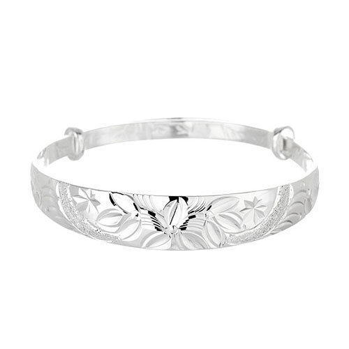 bracelet femme argent 9600024