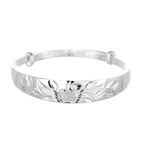 bracelet femme argent 9600025