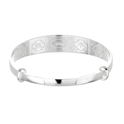 bracelet femme argent 9600026 pic3