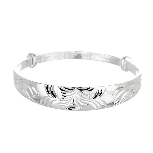 bracelet femme argent 9600026