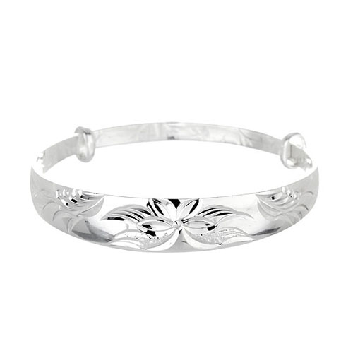 bracelet femme argent 9600027