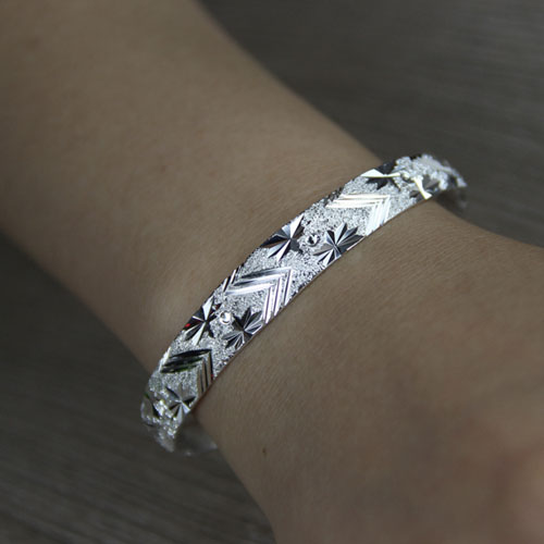 bracelet femme argent 9600028 pic6