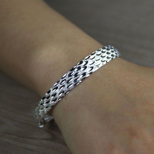 bracelet femme argent 9600029 pic4