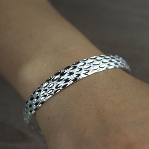 bracelet femme argent 9600029 pic5