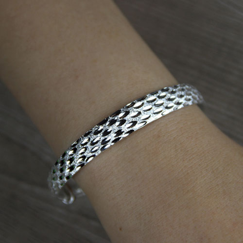 bracelet femme argent 9600029 pic6