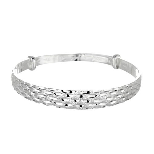 bracelet femme argent 9600029