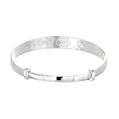 bracelet femme argent 9600030 pic3