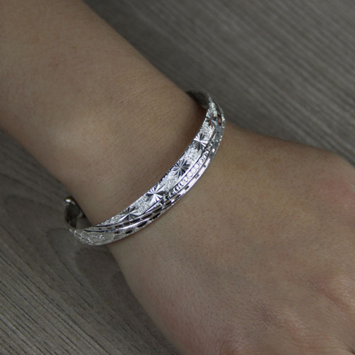 bracelet femme argent 9600030 pic4