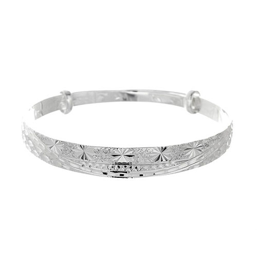 bracelet femme argent 9600030