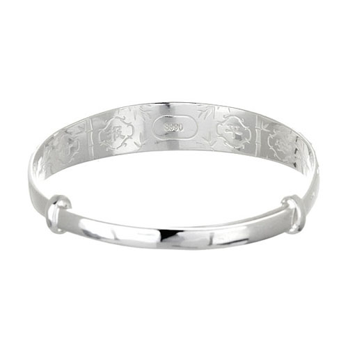 bracelet femme argent 9600031 pic3