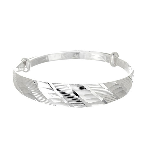 bracelet femme argent 9600031