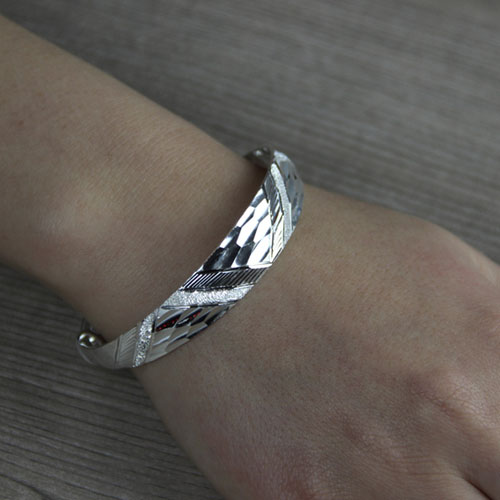 bracelet femme argent 9600032 pic4