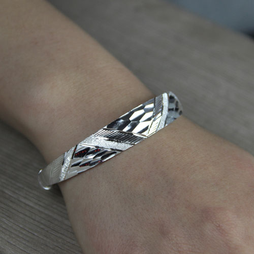 bracelet femme argent 9600032 pic5