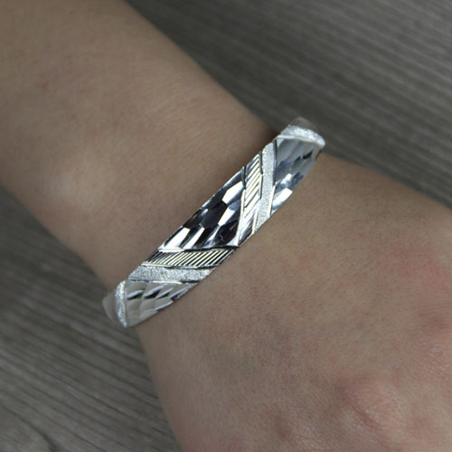 bracelet femme argent 9600032 pic6