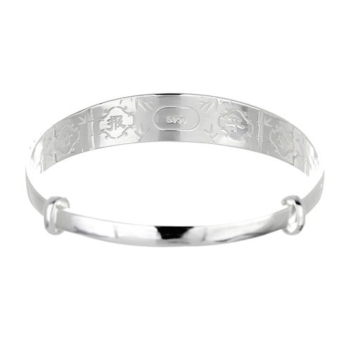 bracelet femme argent 9600033 pic3