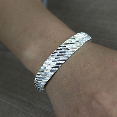 bracelet femme argent 9600033 pic5