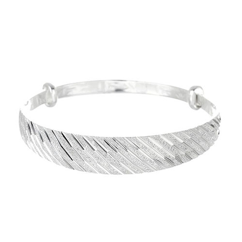 bracelet femme argent 9600033