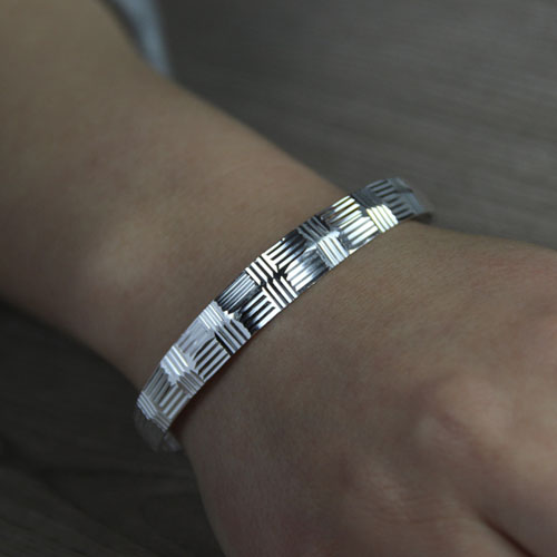 bracelet femme argent 9600034 pic5