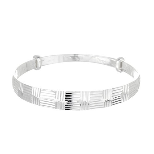 bracelet femme argent 9600034