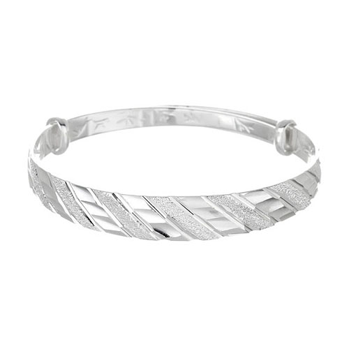 bracelet femme argent 9600035