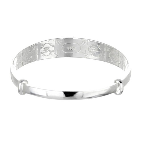 bracelet femme argent 9600036 pic3