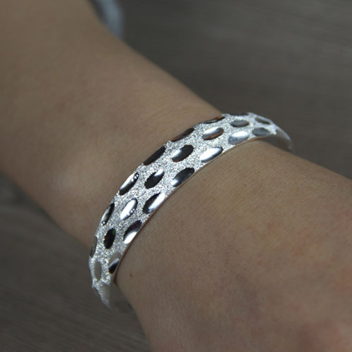 bracelet femme argent 9600036 pic5