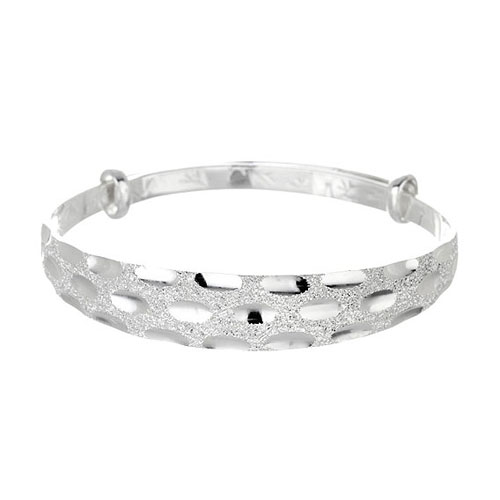 bracelet femme argent 9600036