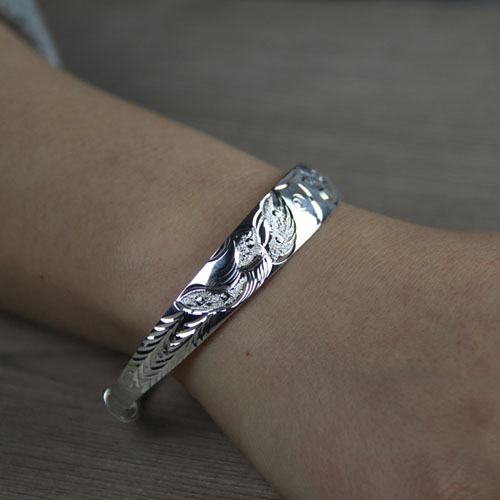 bracelet femme argent 9600037 pic4