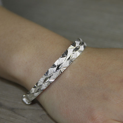 bracelet femme argent 9600038 pic4