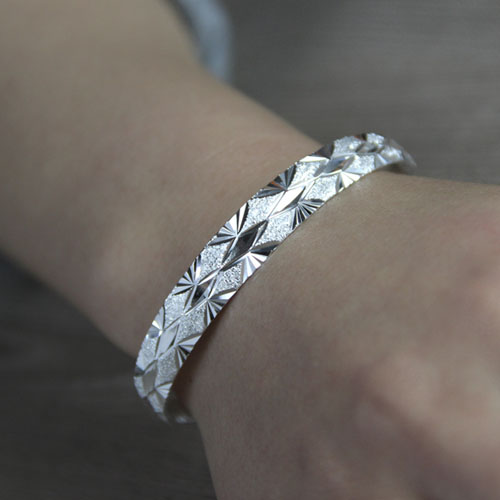 bracelet femme argent 9600038 pic5