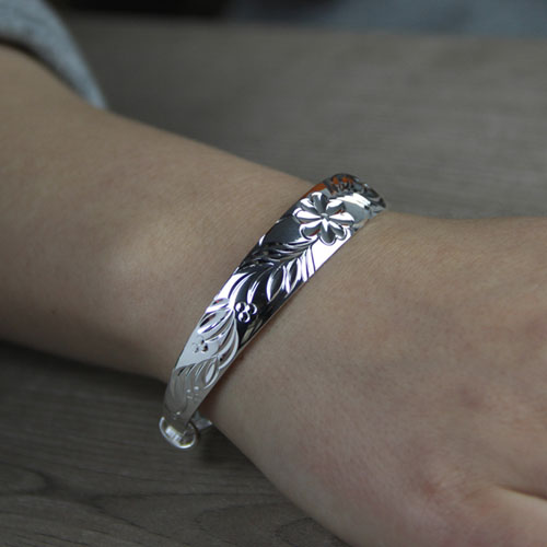 bracelet femme argent 9600040 pic4