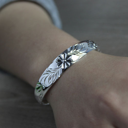 bracelet femme argent 9600040 pic5