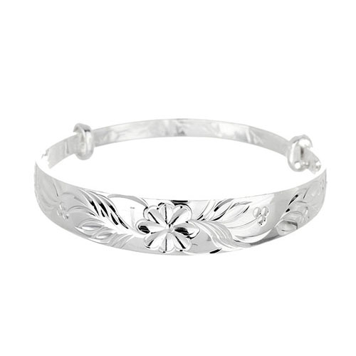 bracelet femme argent 9600040