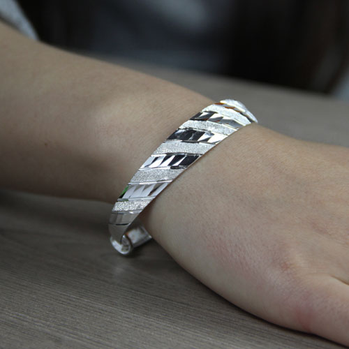 bracelet femme argent 9600041 pic4