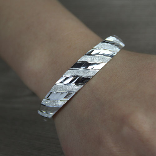 bracelet femme argent 9600041 pic5