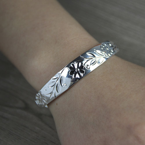 bracelet femme argent 9600043 pic4