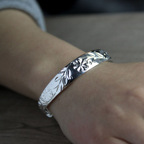 bracelet femme argent 9600043 pic5