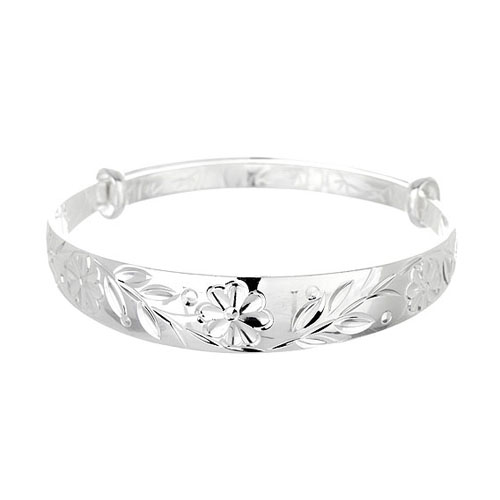 bracelet femme argent 9600043