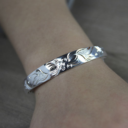 bracelet femme argent 9600045 pic4