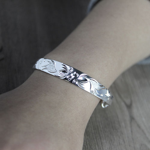 bracelet femme argent 9600045 pic5