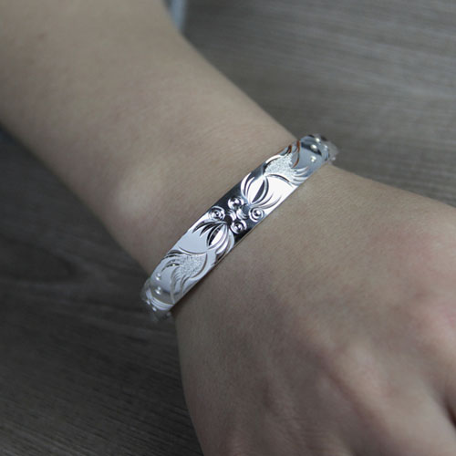 bracelet femme argent 9600045 pic6