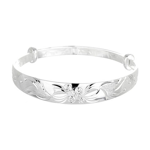 bracelet femme argent 9600045