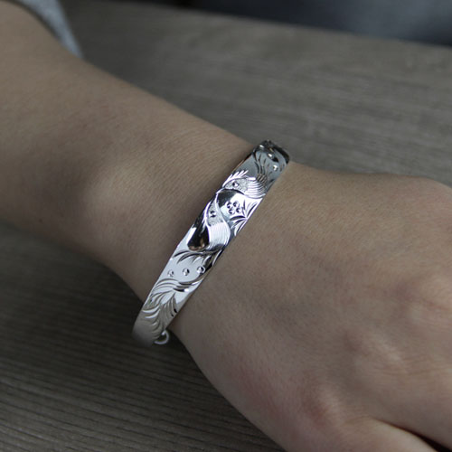 bracelet femme argent 9600046 pic5