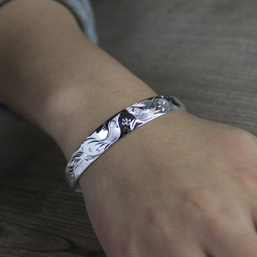 bracelet femme argent 9600046 pic6