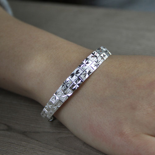 bracelet femme argent 9600047 pic4