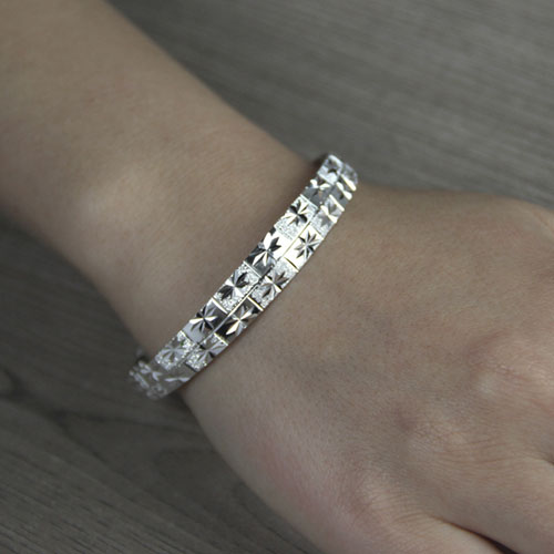 bracelet femme argent 9600047 pic5